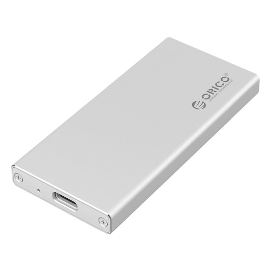 ORICO MSA-UC3 USB 3.1 Type C Aluminum External Storage Enclosure Hard Disk Box for 50mm x 30mm M-SATA SSD