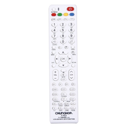 CHUNGHOP E-H910 Universal Remote Controller for HAIER LED LCD HDTV 3DTV, for HAIER TV