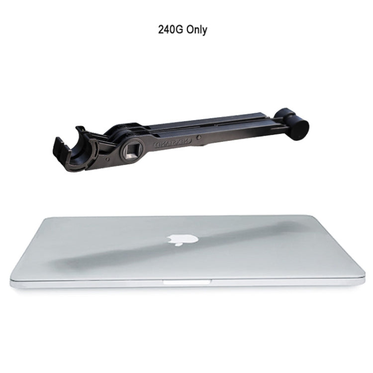 Nexstand K2 Laptop Height Extender Holder Stand Folding Portable Computer Heat Dissipation Bracket, Size: 35.4x4x4cm