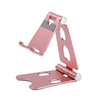 Support de bureau mobile pliable en alliage d'aluminium ROOSTAND R2 pour tablette, modèle paresseux, dimensions : 6,4 x 7 x 9 cm, R2 Noir, R2 Champagne Doré, R2 Or Rose, R2 Rouge Rose, R2 Argent