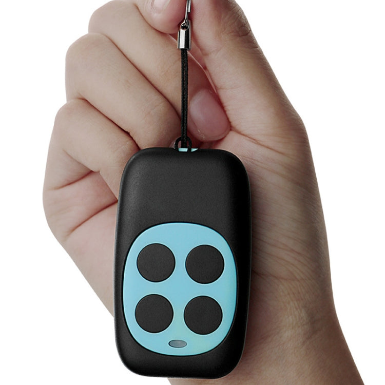 Colorful Four-Key Copying Remote Garage Door Gate Wireless Remote ...