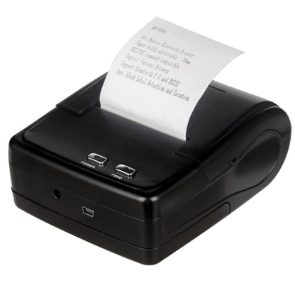 QS-5802 Portable 58mm Bluetooth Receipt 8-pin Matrix Printer, QS-5802