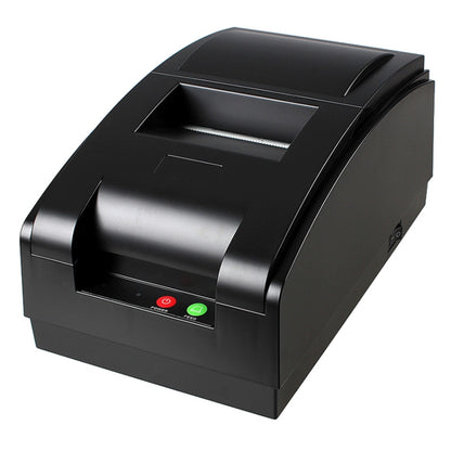 QS-7601 Portable 76mm Bluetooth Receipt 9-pin Matrix Printer, QS-7601-B, QS-7601-W