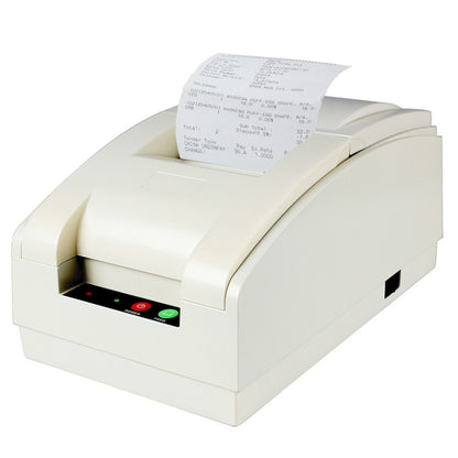 QS-7601 Portable 76mm Bluetooth Receipt 9-pin Matrix Printer, QS-7601-B, QS-7601-W