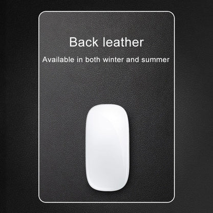 Aluminum Alloy Double-sided Non-slip Mat Desk Mouse Pad, Size : S, Size : S