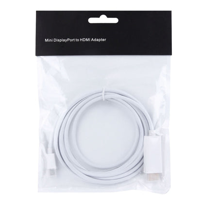 3m Mini DisplayPort Male to HDMI Male Adapter Cable, 3m