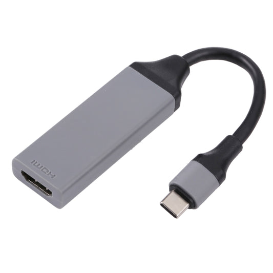Câble USB-C / Type-C 3.1 vers HDMI 4Kx2K HDTV, longueur du câble : 20 cm, PC1022H, PC1022