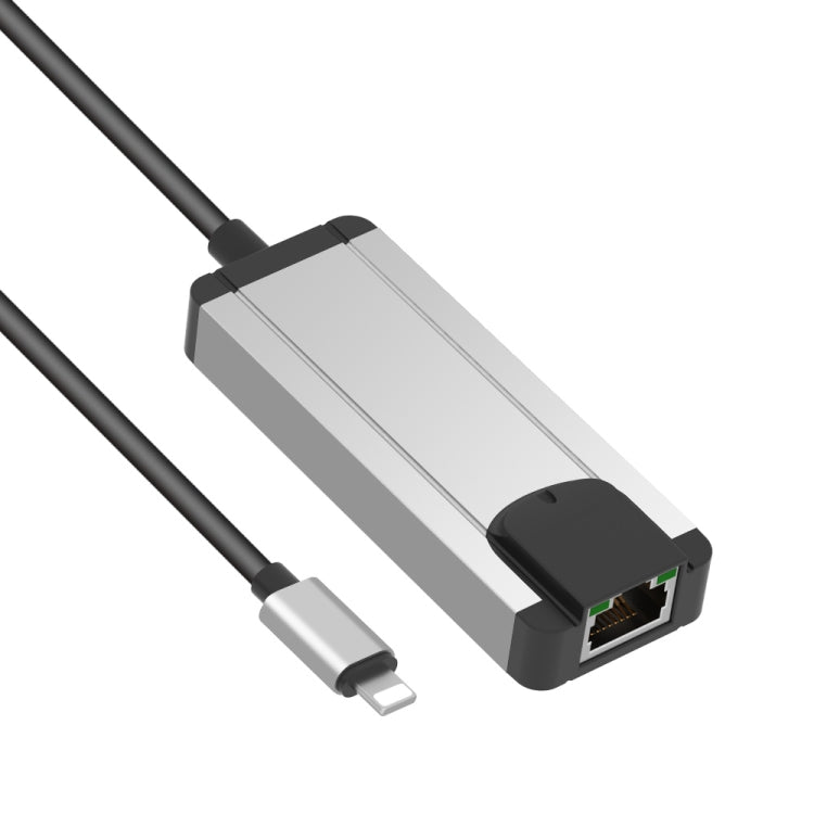 Onten 75002 8PIN to RJ45 Hub USB 2.0 Adapter