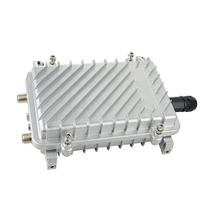 COMFAST CF-WA700 Qualcomm AR9341 300Mbps/s Outdoor Wireless Network Bridge with Dual Antenna 48V POE Adapter & AP / Router Mode, Classfication Function, 85 Devices Connecting Synchronously
