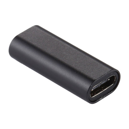 Type-C / USB-C Female to Type-C / USB-C Female Aluminium Alloy Adapter, Type-C Female to Type-C Female
