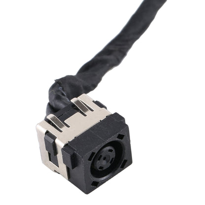 DC Power Jack Connector With Flex Cable for DELL Alienware M15 R2 M17 0J60G1 J60G1 DC301015A00, For DELL Alienware M15 R2