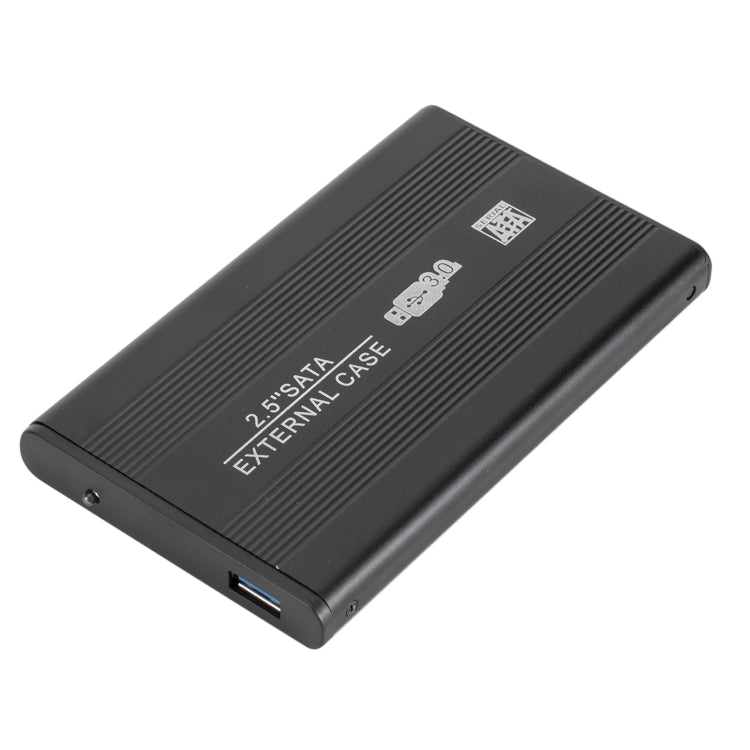 USB 3.0 Hard Drive Enclosure Case for 2.5inch SATA HDD Hard Driver, HE25B3