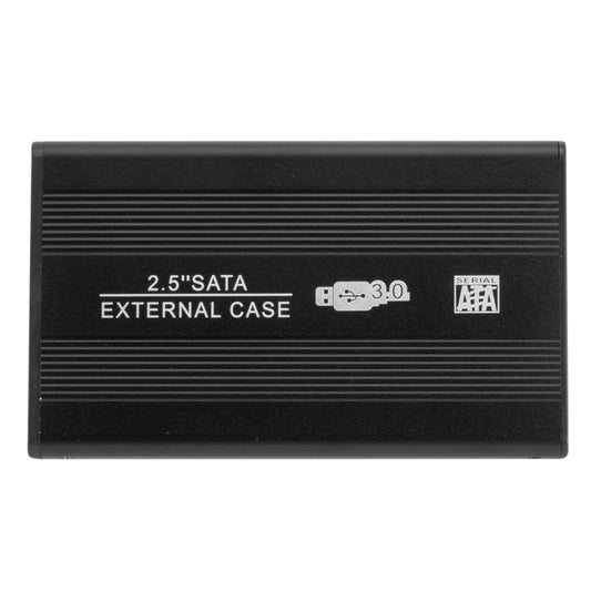 USB 3.0 Hard Drive Enclosure Case for 2.5inch SATA HDD Hard Driver, HE25B3