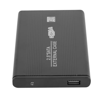USB 3.0 Hard Drive Enclosure Case for 2.5inch SATA HDD Hard Driver, HE25B3