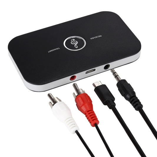 Adaptateur Émetteur-Récepteur Audio Bluetooth HIFI 2 en 1 Portable, B6