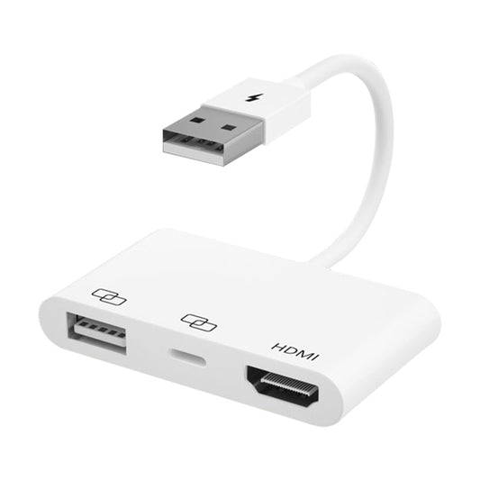 THT-020-1 USB to HDMI Display Screen Adapter, THT-020-1