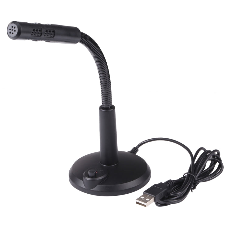 M-309 USB Drive-free Computer Microphone