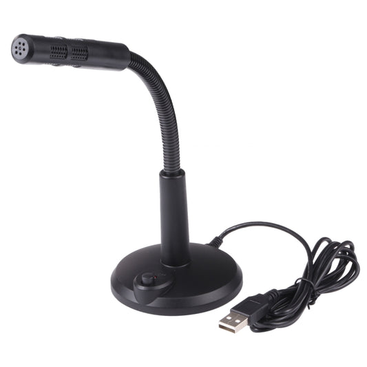 M-309 USB Drive-free Computer Microphone