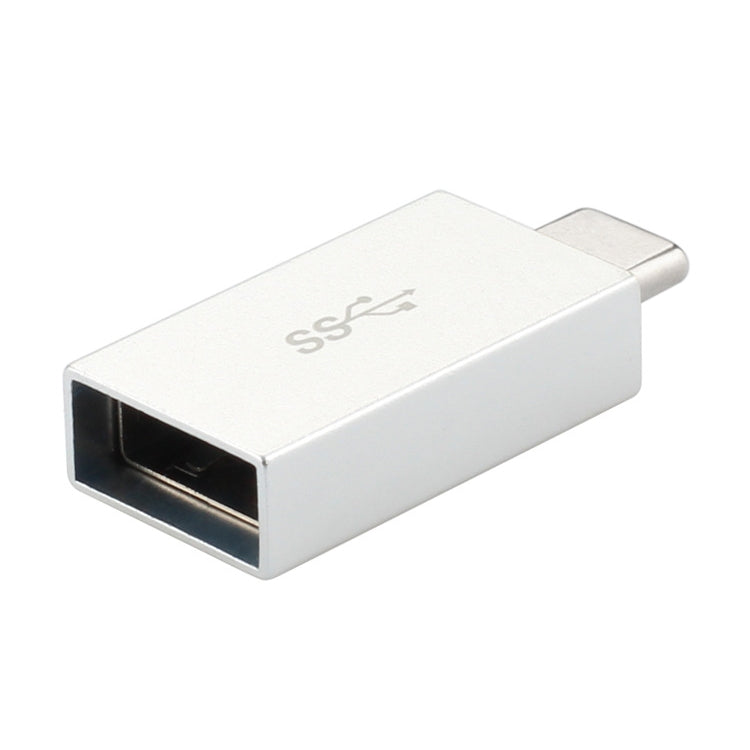 Type-C / USB-C to USB 3.0 AF Adapter, Type-C AF Adapter (White), Type-C AF Adapter (Black)