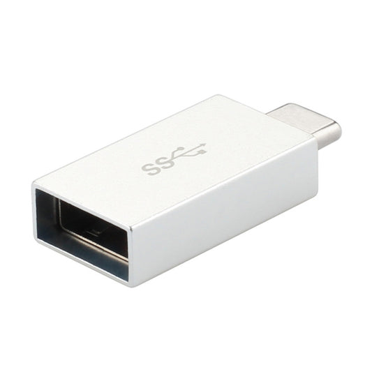 Type-C / USB-C to USB 3.0 AF Adapter, Type-C AF Adapter (White), Type-C AF Adapter (Black)