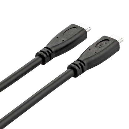 USB 3.1 Type-C / USB-C to Type-C / USB-C Gen2 Connection Cable, Length: 30cm, Length: 30cm