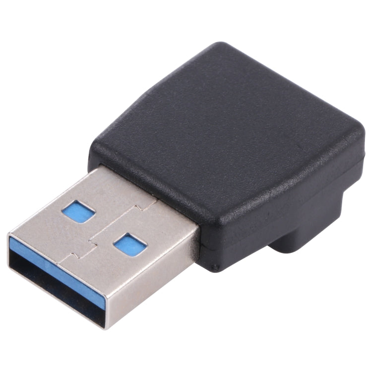 Type-E Female to USB 3.0 Male Computer Host Adapter, Type-E Female to USB 3.0 Male