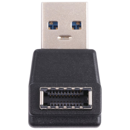 Type-E Female to USB 3.0 Male Computer Host Adapter, Type-E Female to USB 3.0 Male