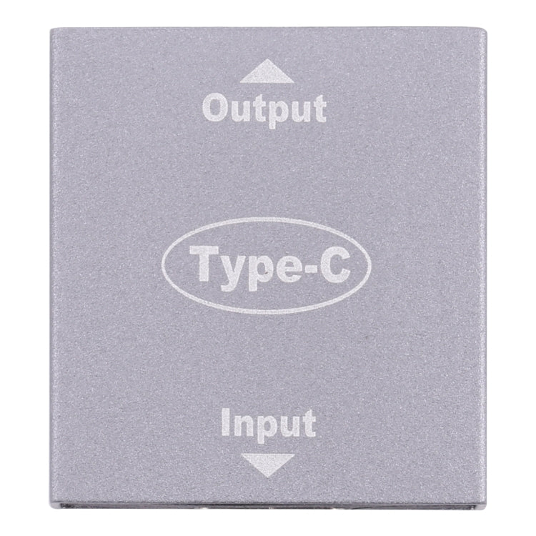 USB-C / Type-C Female to USB-C / Type-C Female 1 to 2 Converter, Type-C Female to Type-C Female