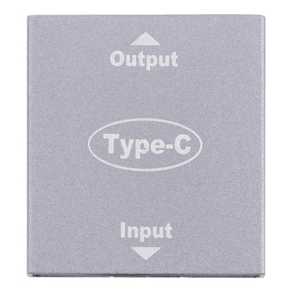 USB-C / Type-C Female to USB-C / Type-C Female 1 to 2 Converter, Type-C Female to Type-C Female