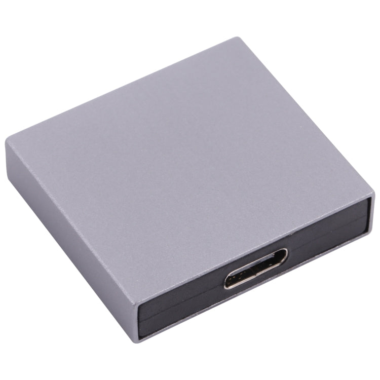 USB-C / Type-C Female to USB Female 1 to 2 Converter, Type-C Female to USB Female