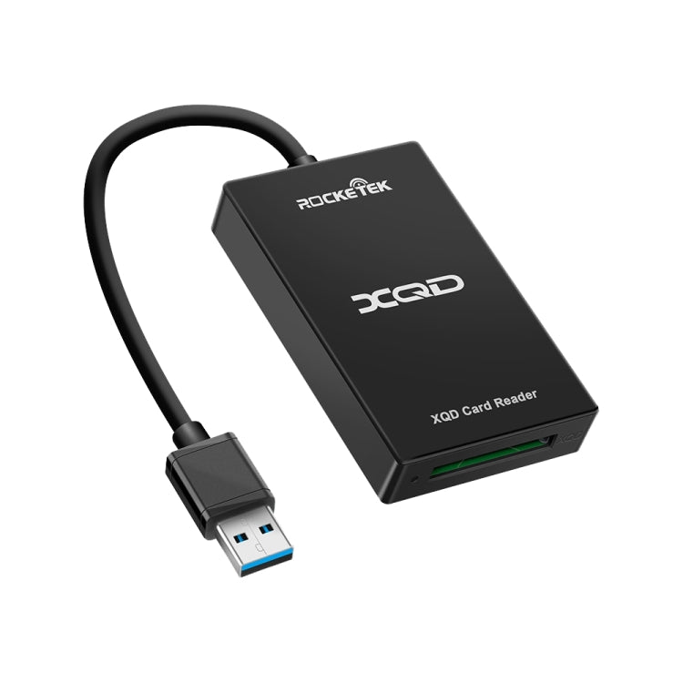 Lecteur de carte Rocketek CR311 USB3.0 vers XQD, USB3.0