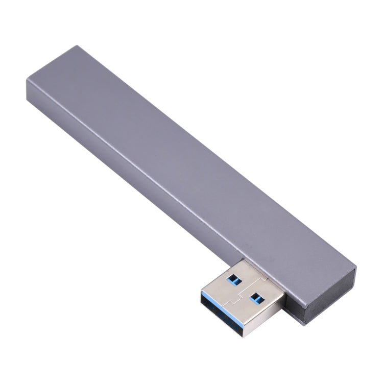 889R USB Male to Dual USB 2.0+USB 3.0 Female Adapter, 889R