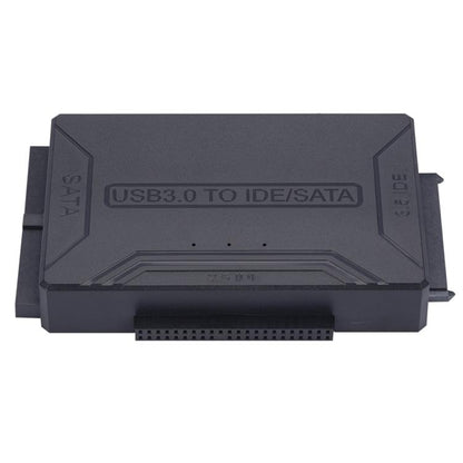 SATA / IDE to USB 3.0 Adapter 2.5 / 3.5 Inch Hard Drive Adapter Cable Converter, US Plug, PC2404, PC2404AU, PC2404EU, PC2404UK