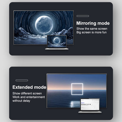 A8K-16 8K HDMI Male to HDMI Female U-bend Adapter, A8K-16