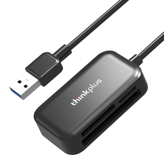 Lecteur de cartes multifonctions USB 3 en 1 Lenovo thinkplus TC102