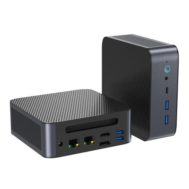 GXMO H90 Pro Windows 11 Mini PC, AMD Ryzen 7 8745HS Octa Core Processor, EU Plug