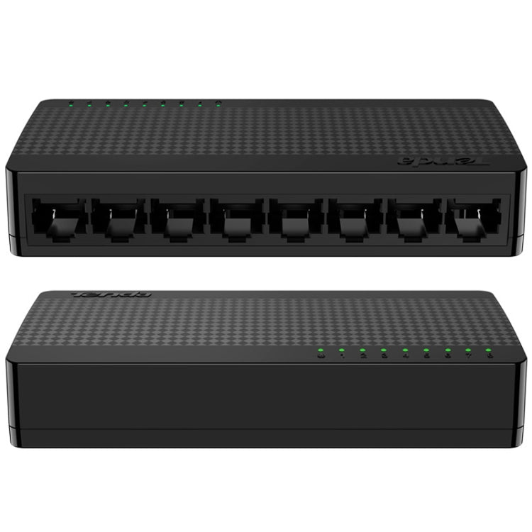 Tenda SG108M All Gigabit Ports High-speed Network 8-Port Ethernet Switch 1000Mbps Fast LAN HUB
