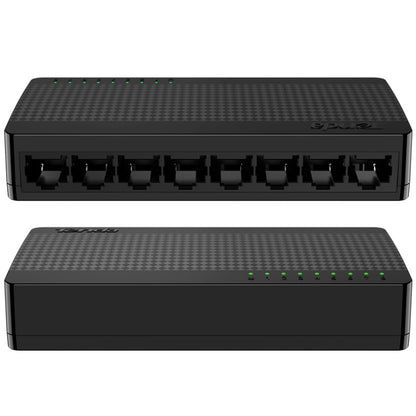 Tenda SG108M All Gigabit Ports High-speed Network 8-Port Ethernet Switch 1000Mbps Fast LAN HUB