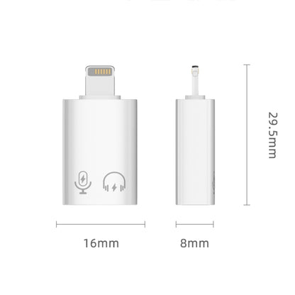 8 Pin to USB 3.0 OTG Adapter, 8 Pin to USB 3.0