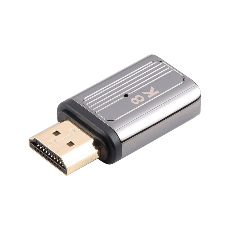 8K 60Hz HDMI Female to DP Male Adapter