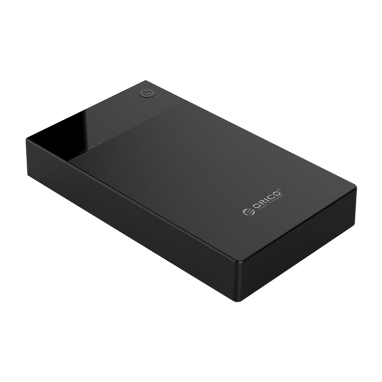 ORICO 3599U3 2.5 / 3.5 inch Portable USB3.0 Hard-Drive Enclosure, US Plug, US Plug
