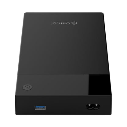 ORICO 3599U3 2.5 / 3.5 inch Portable USB3.0 Hard-Drive Enclosure, US Plug, US Plug