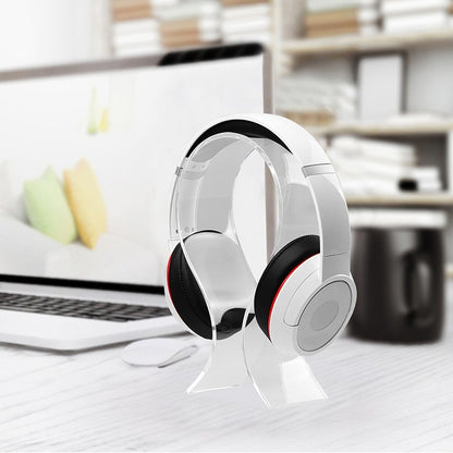 DA1502 Support d'exposition universel en acrylique pour casque