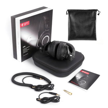Yanmai D98 Professional Recording Monitor Headphone, D98(Black), D98(Silver Grey)