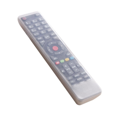 5 PCS Remote Control Silicone Protective Cover, Size: 21*4.9*1.9cm, 21*4.9*1.9cm