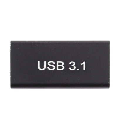 Type-C / USB-C Female to USB 3.0 Female Aluminium Alloy Adapter