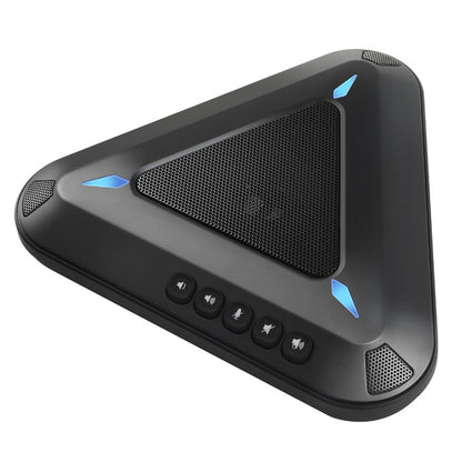 YANS YS-M11 USB Mini Port Video Conference Omnidirectional Microphone