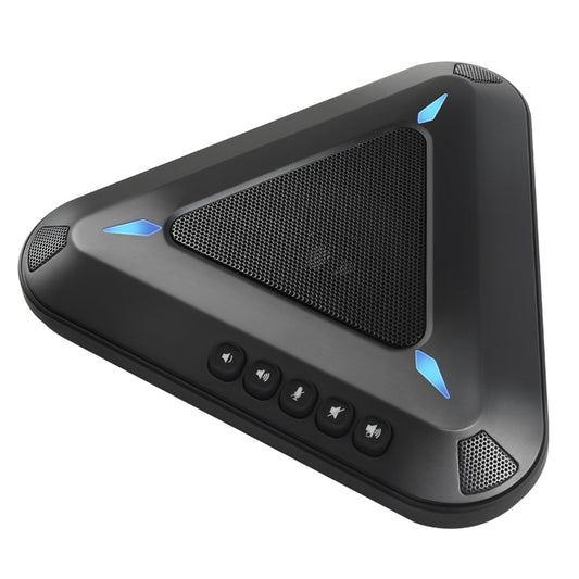 YANS YS-M11 USB Mini Port Video Conference Omnidirectional Microphone