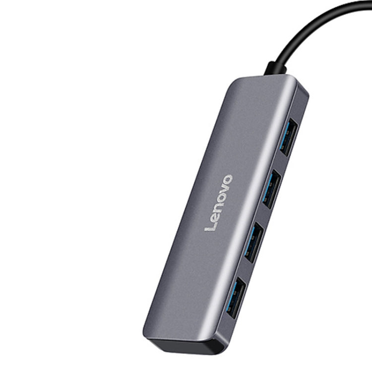 Lenovo C04 4 In 1 Type-C / USB-C to USB-C Converter Splitter Hub, C04
