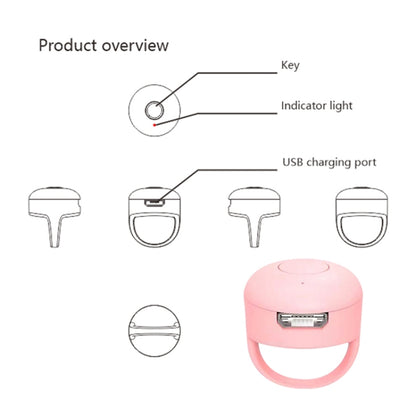 Manette vidéo Bluetooth du bout des doigts